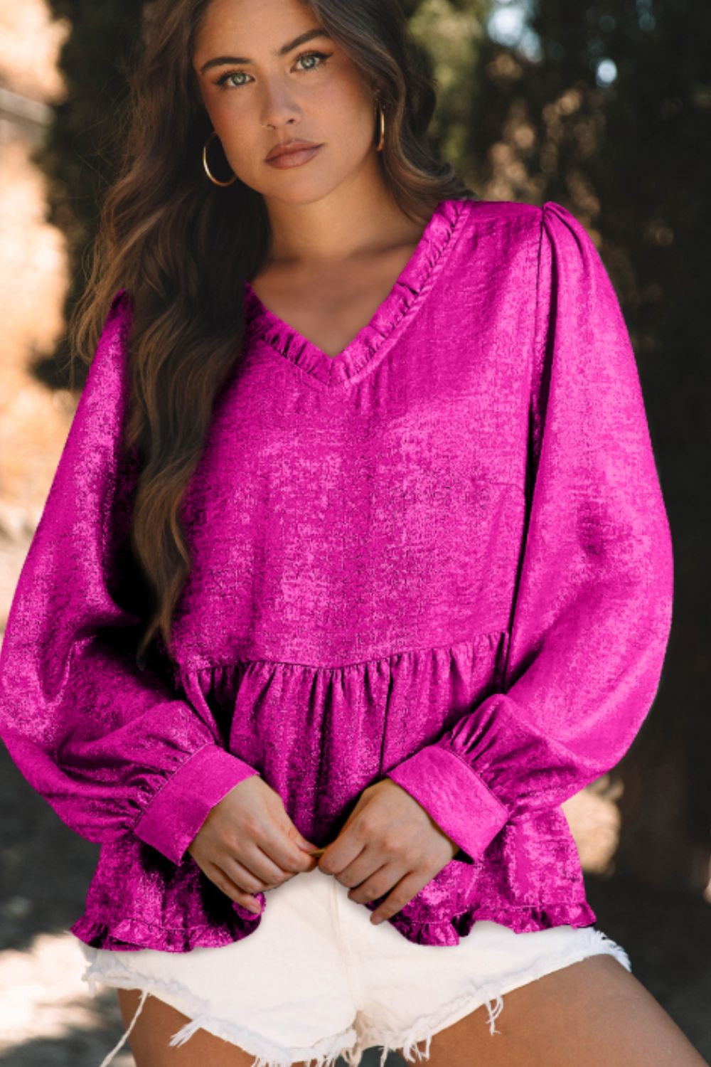 Beautifully Crafted Blouse