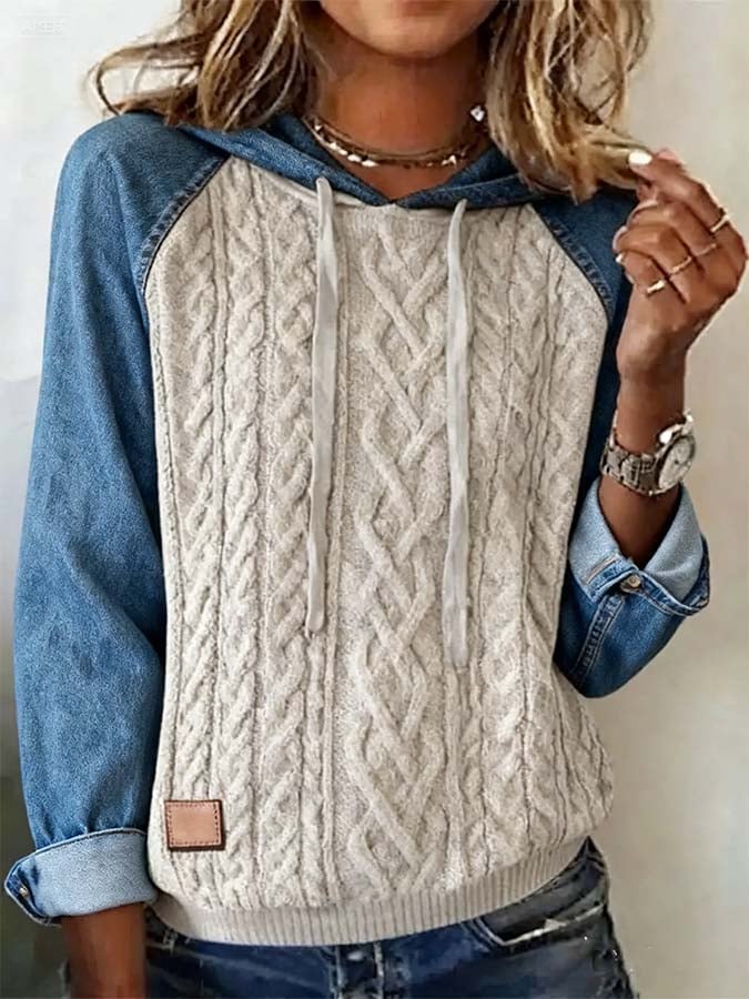 Classic Designed Sweater