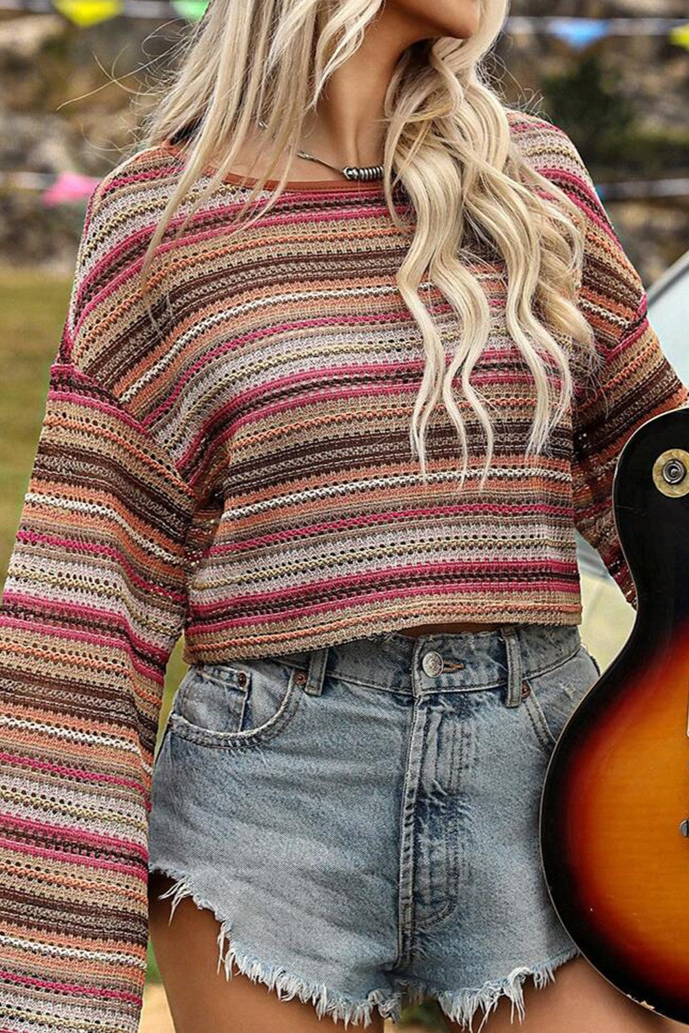 Timeless Vintage Style Blouse