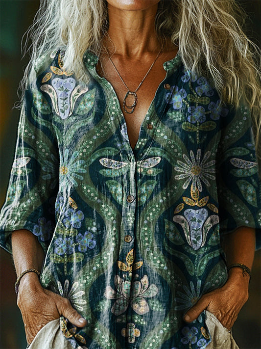 Gracefully Designed Shirt
