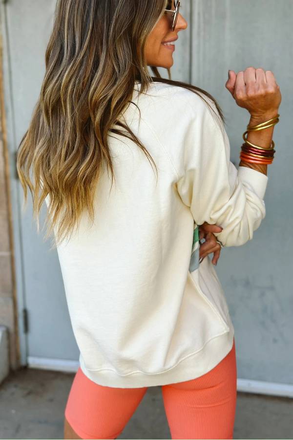 Classic Vintage Pullover