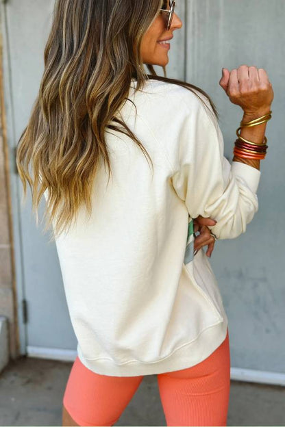 Classic Vintage Pullover