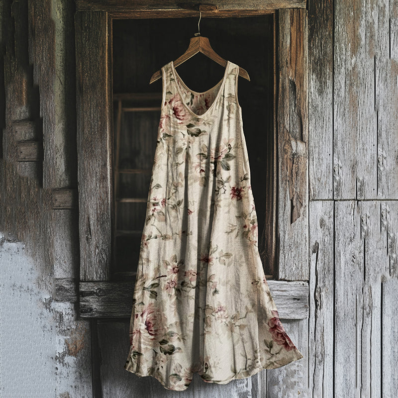 Vintage Inspired Dress