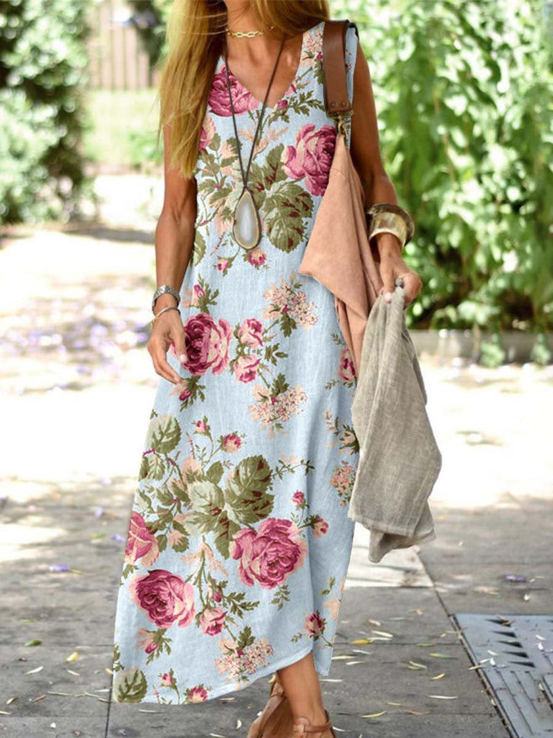 Classic Designed Dress