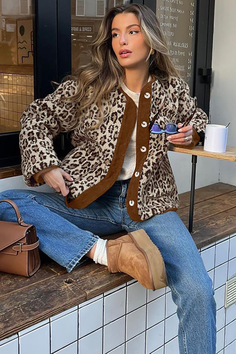 Gracefully Designed Coat
