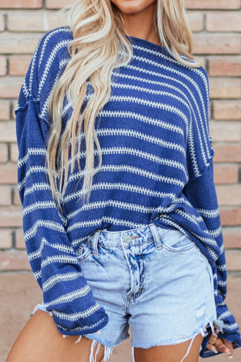 Thoughtfully Designed Sweater