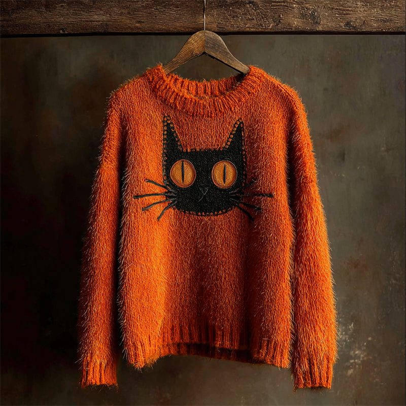 Timeless Vintage Style Sweater
