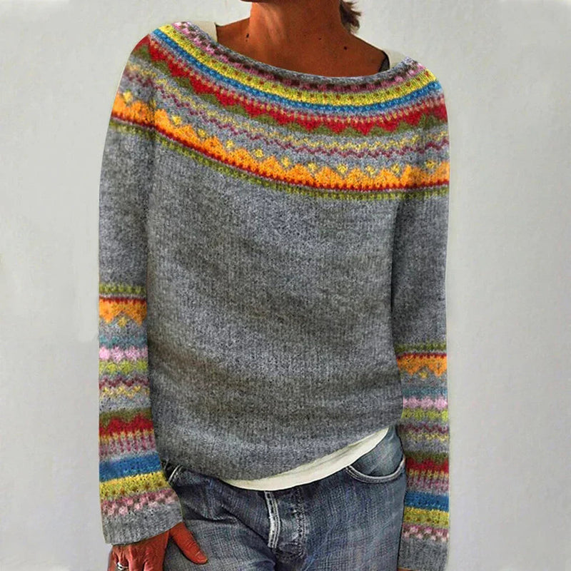 Vintage Inspired Sweater