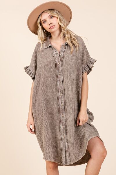 Classic Designed Dress