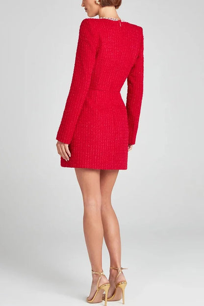 Elegantly Designed Dress