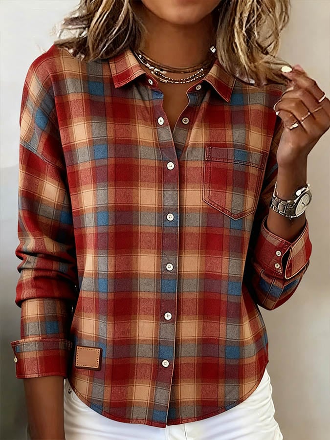 Gracefully Designed Shirt