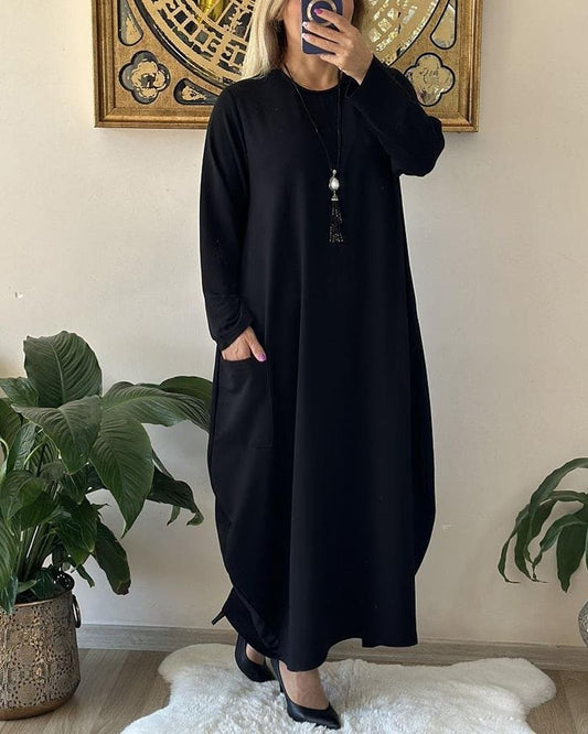 Gracefully Designed Dress