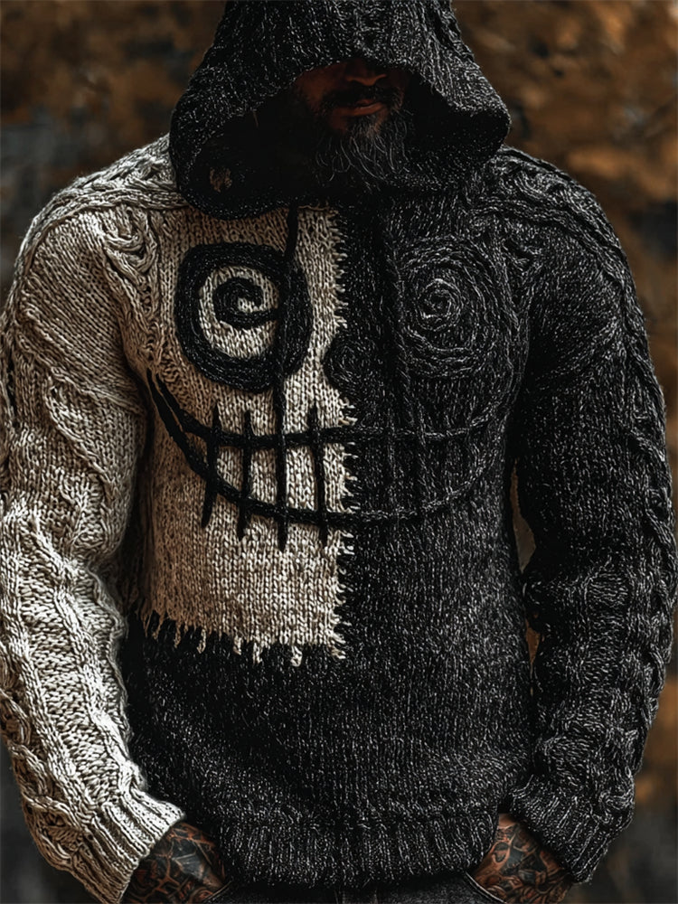 Classic Designed Sweater