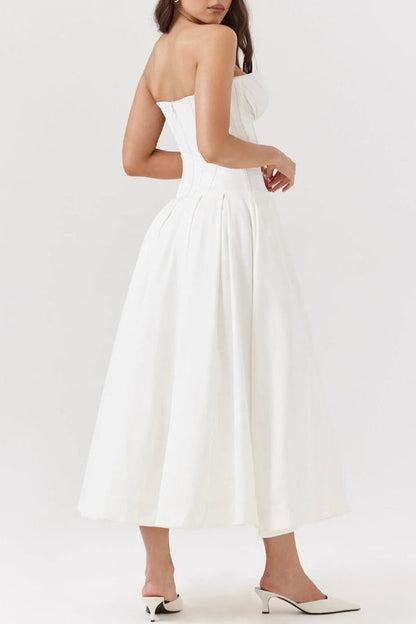 Timeless Vintage Style Dress