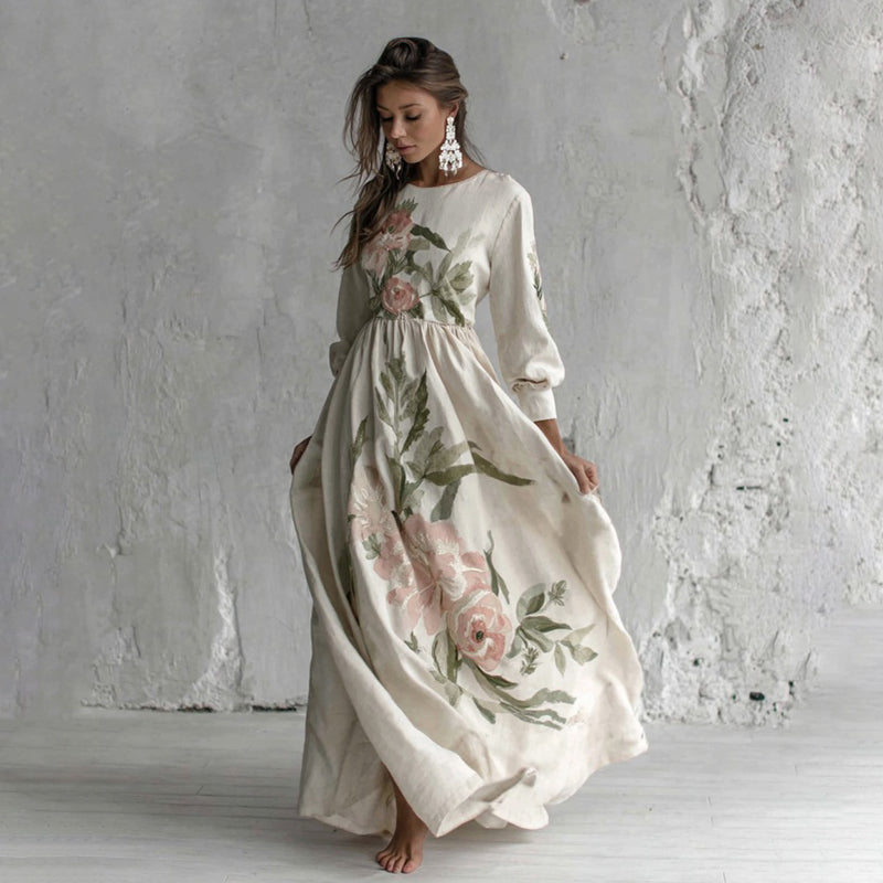 Vintage Inspired Dress