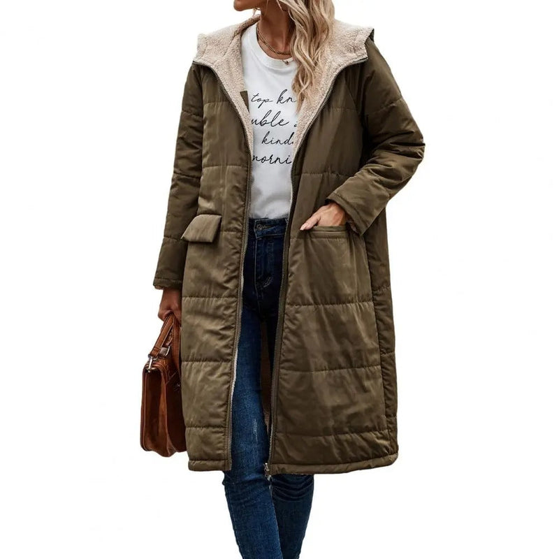 Timeless Vintage Style Coat
