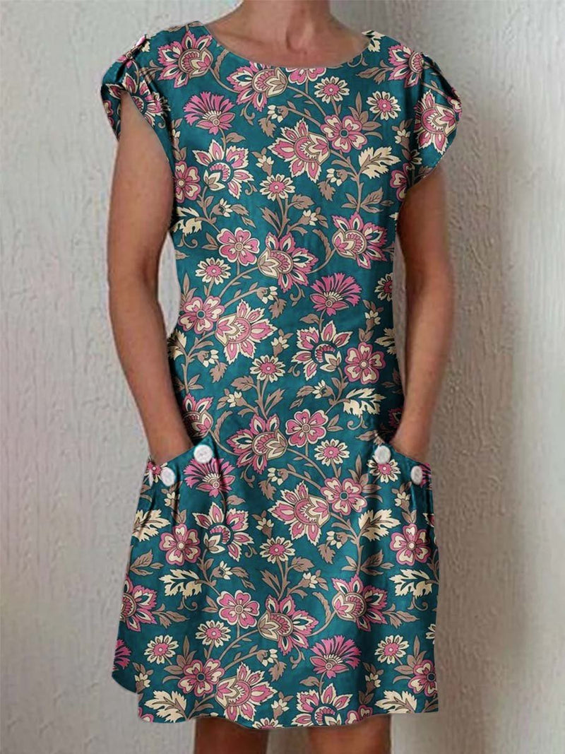 Thoughtfully Designed Dress