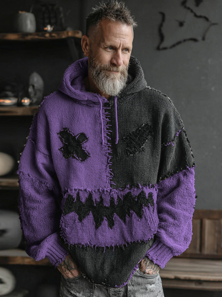 Gracefully Designed Sweater
