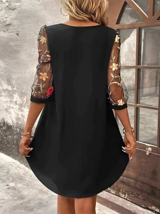 Classic Designed Dress