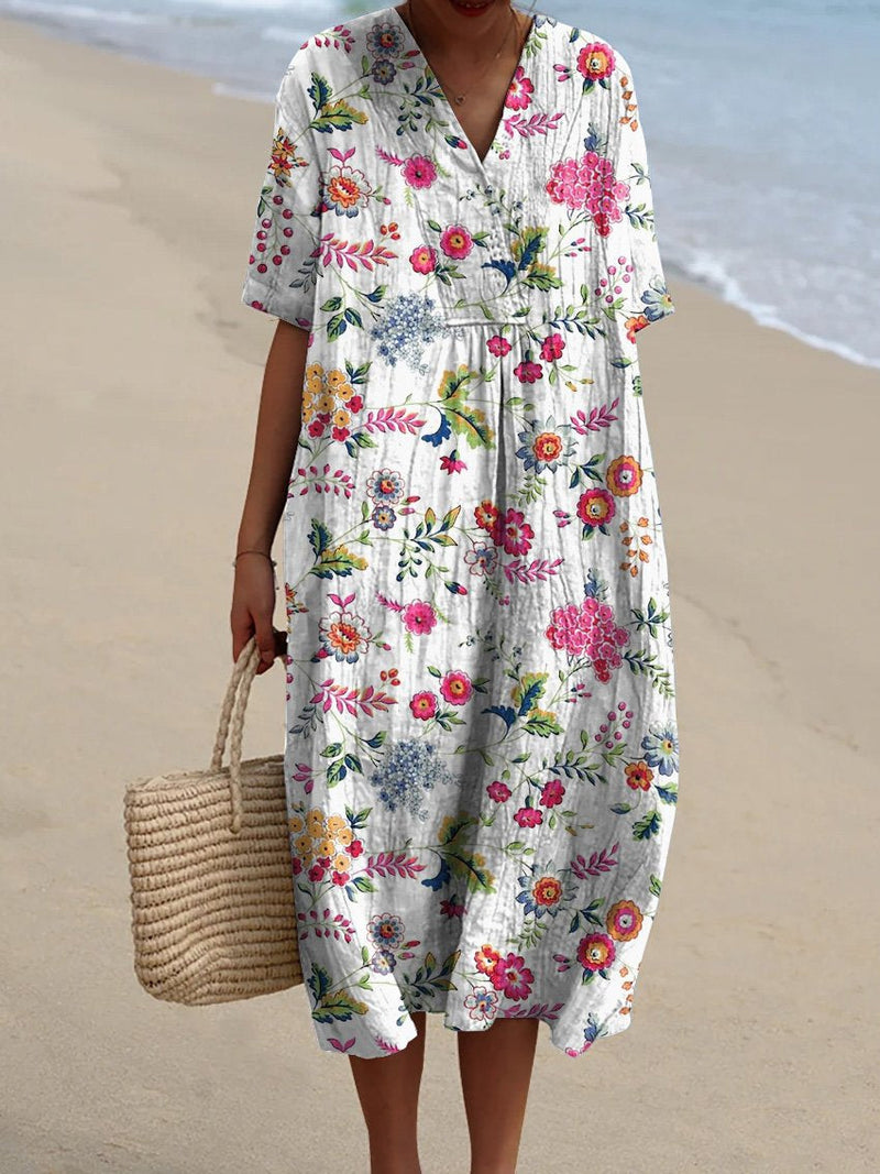 Classic Designed Dress