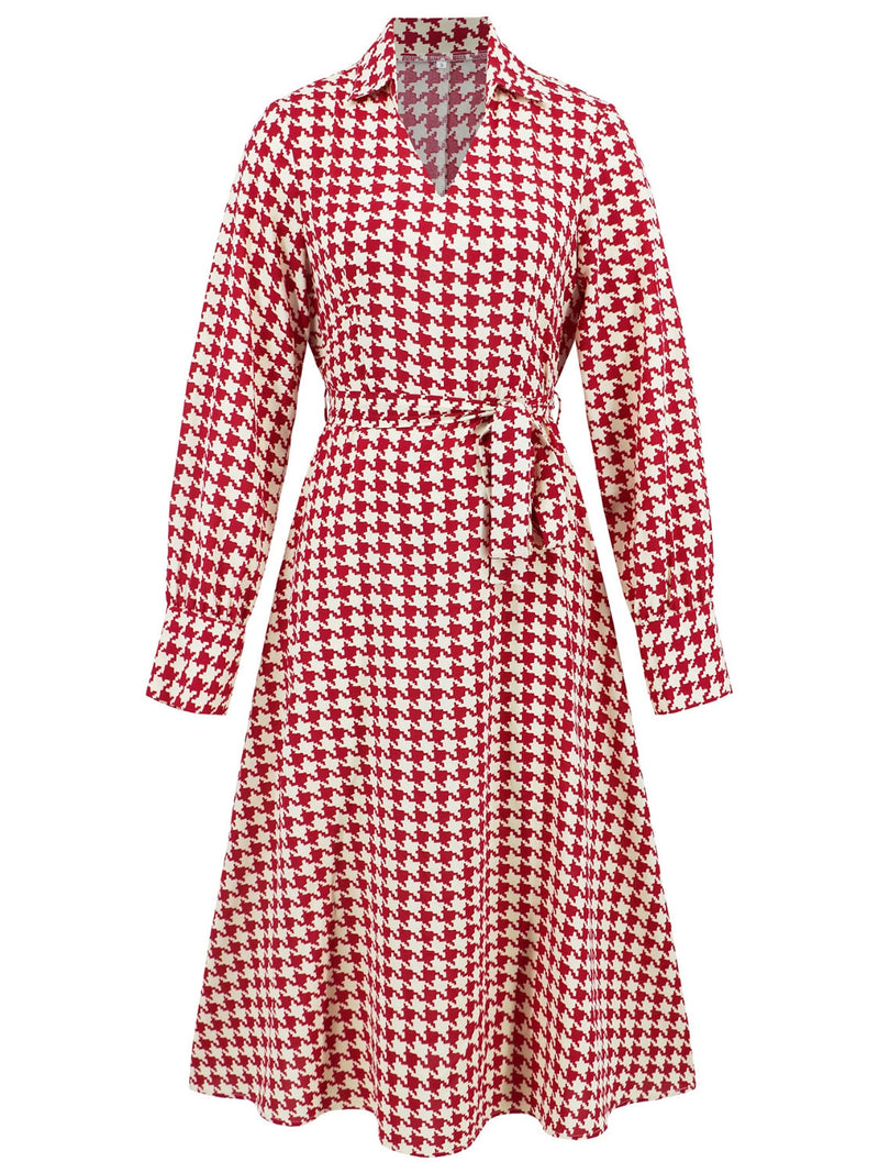 Classic Designed Dress