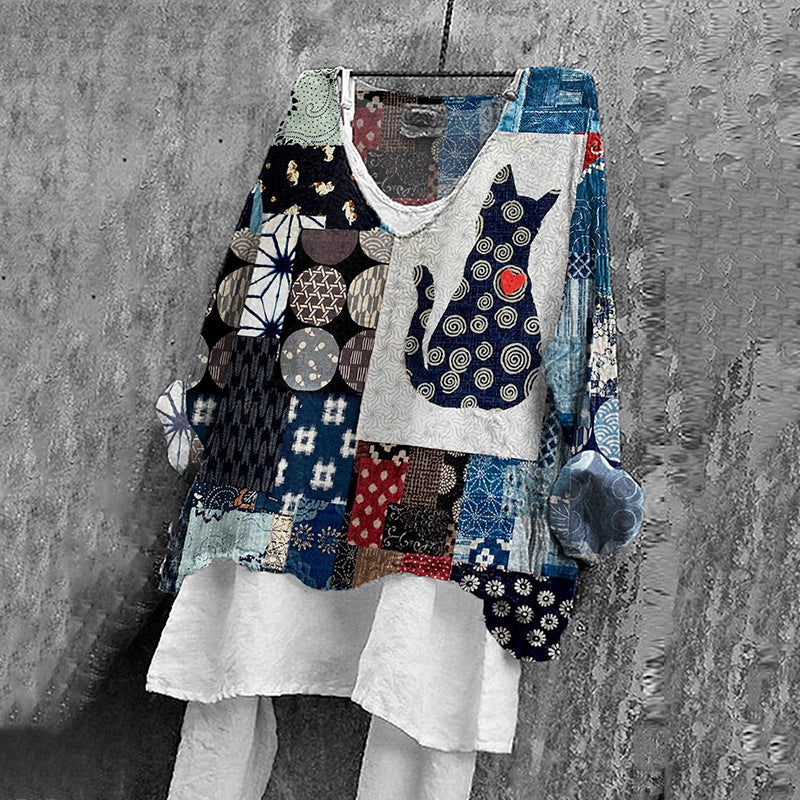 Elegantly Designed T-Shirt