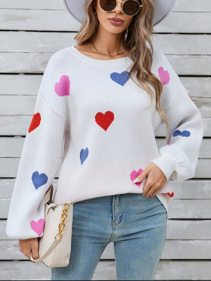 Timeless Vintage Style Sweater