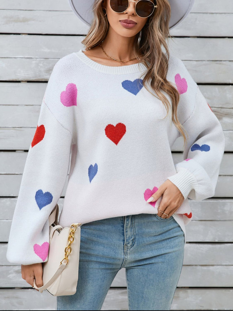 Timeless Vintage Style Sweater