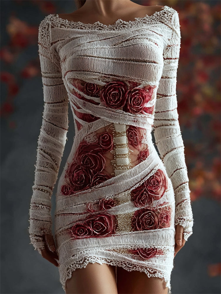 Elegantly Designed Dress