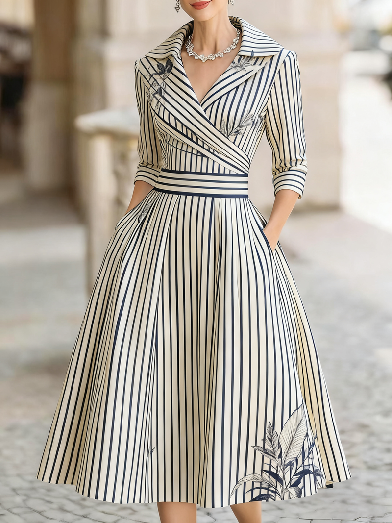 Classic Designed Dress