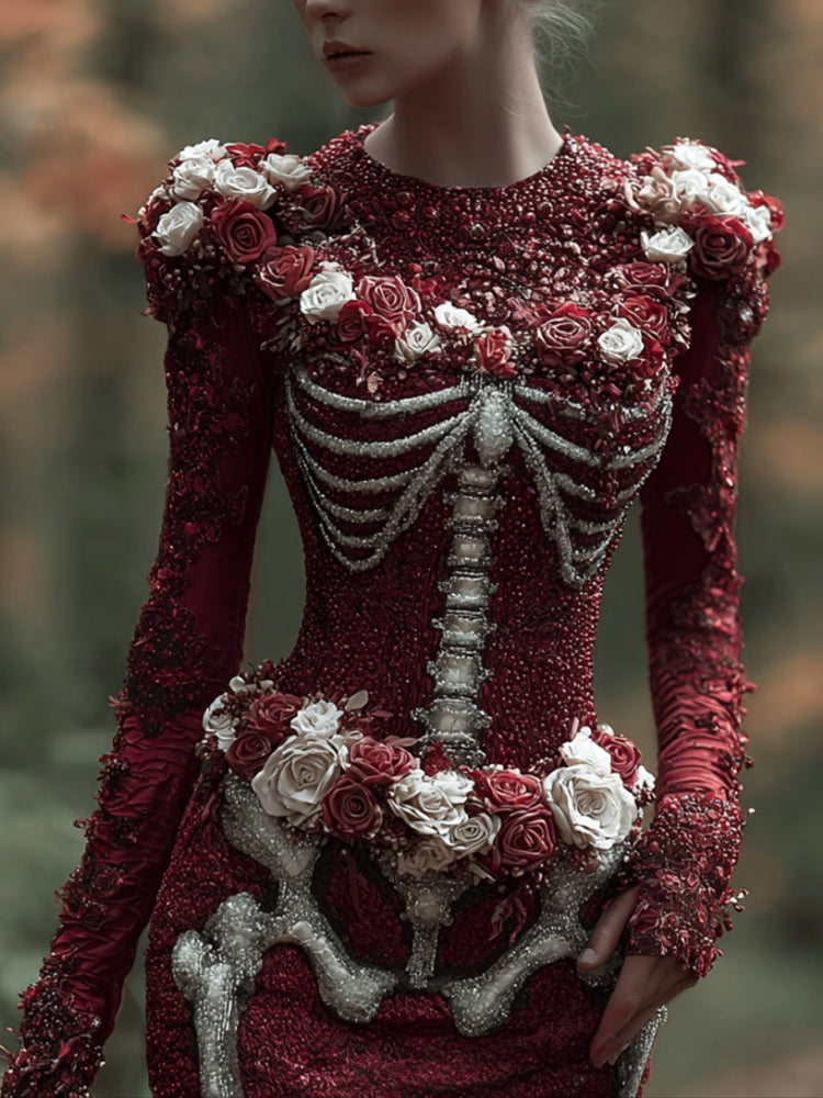 Beautifully Crafted Dress