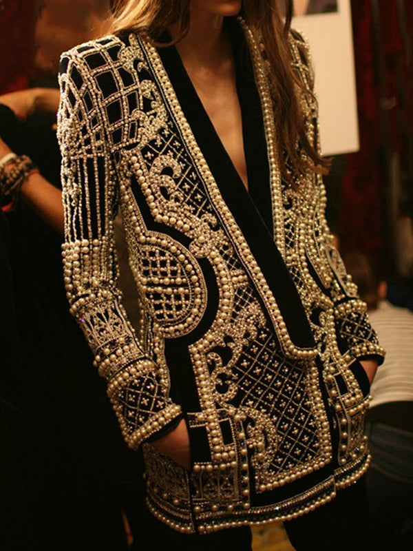 Gracefully Designed Garment