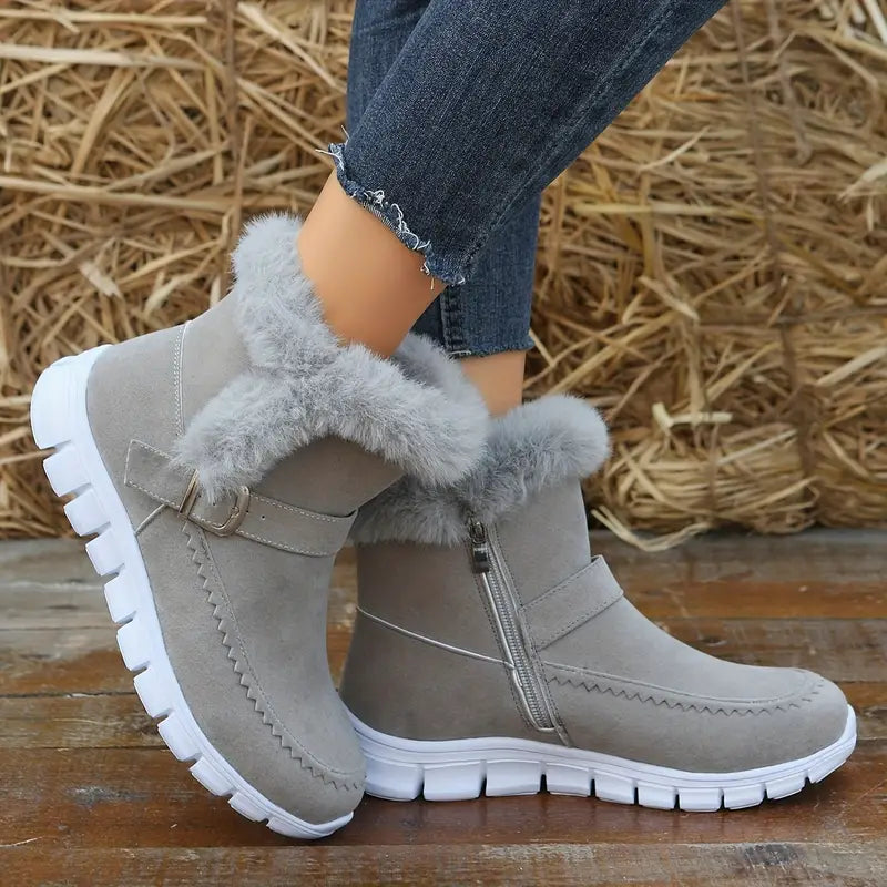 Elegant Orthopedic Boots for Every Step