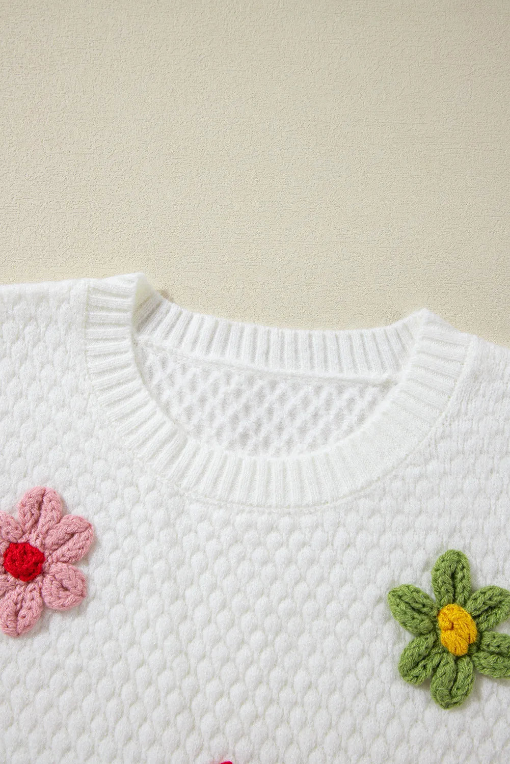 Timeless Vintage Style Sweater