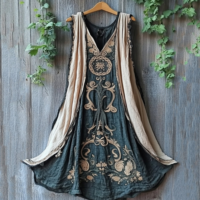 Beautifully Crafted Dress