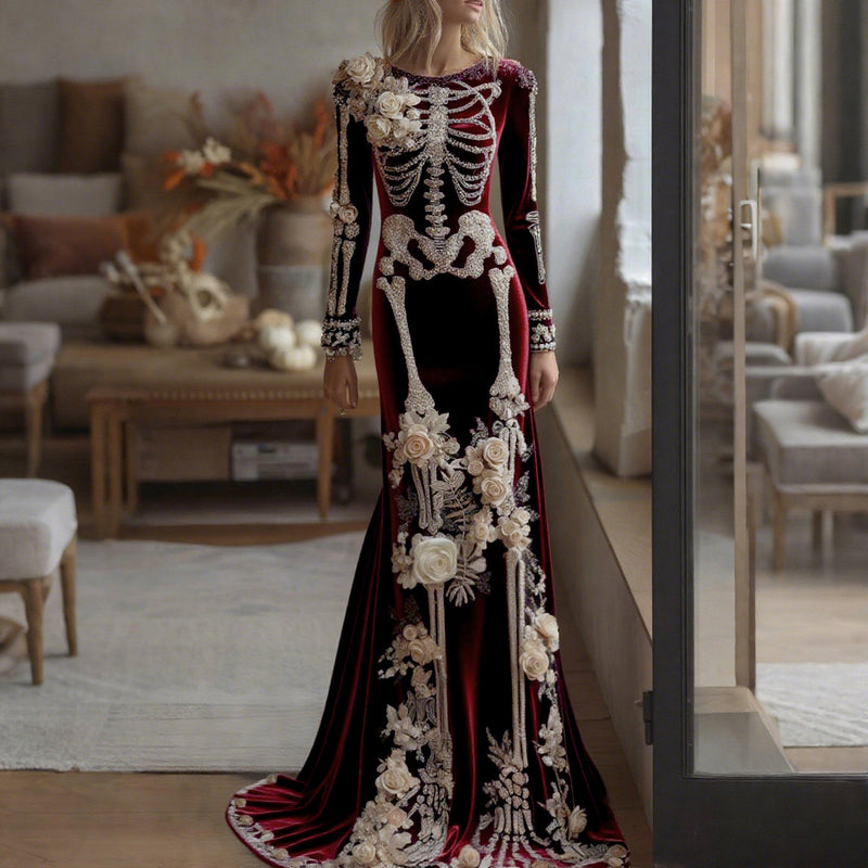 Vintage Inspired Dress