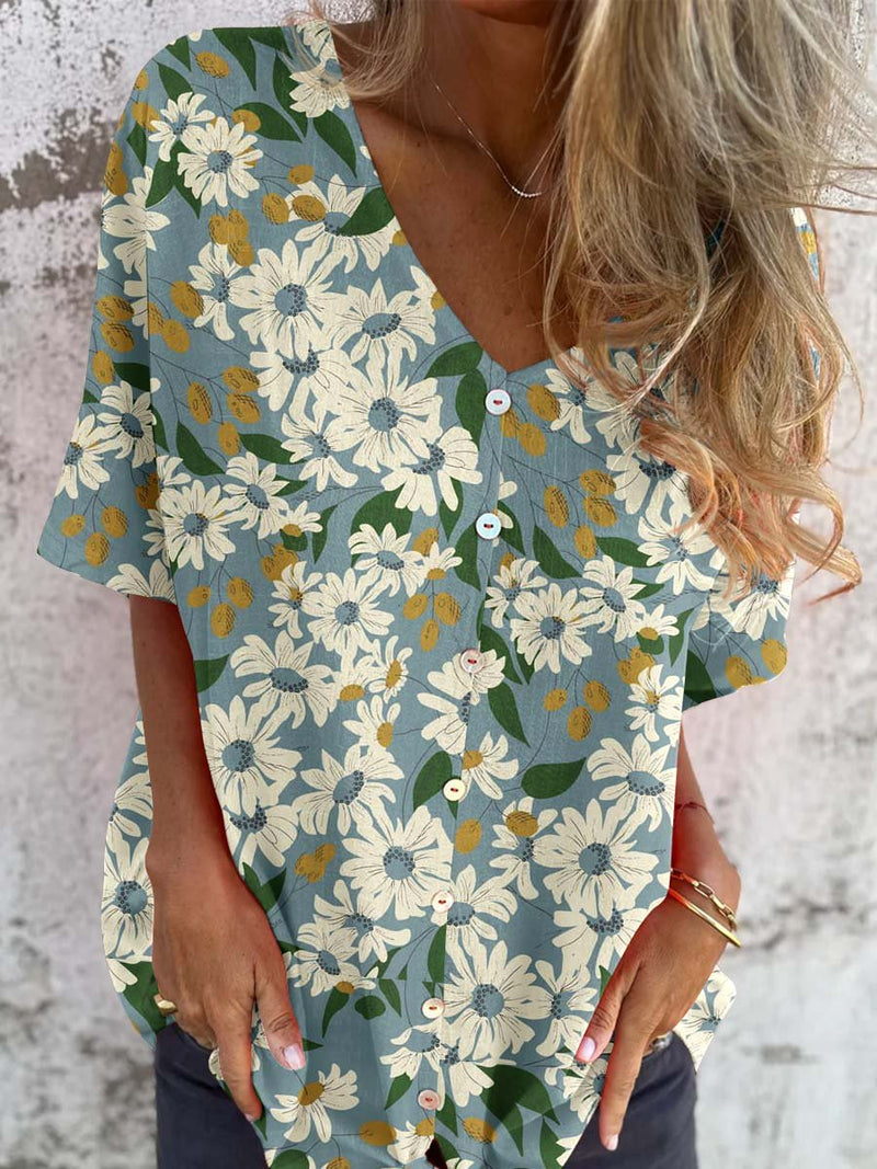 Thoughtfully Designed Shirt