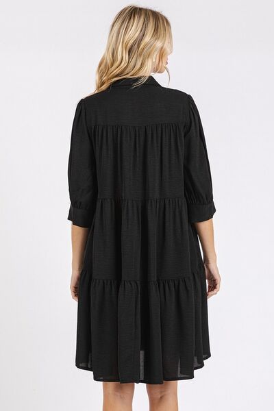 Classic Vintage Dress