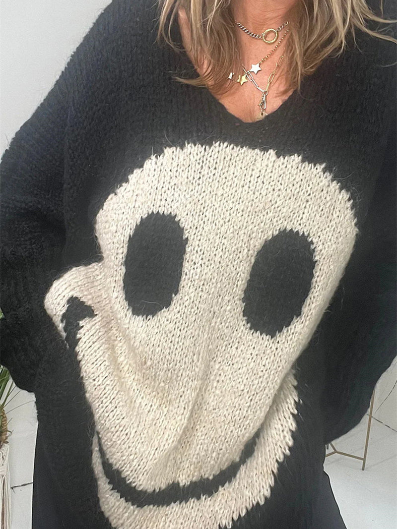 Thoughtfully Designed Sweater