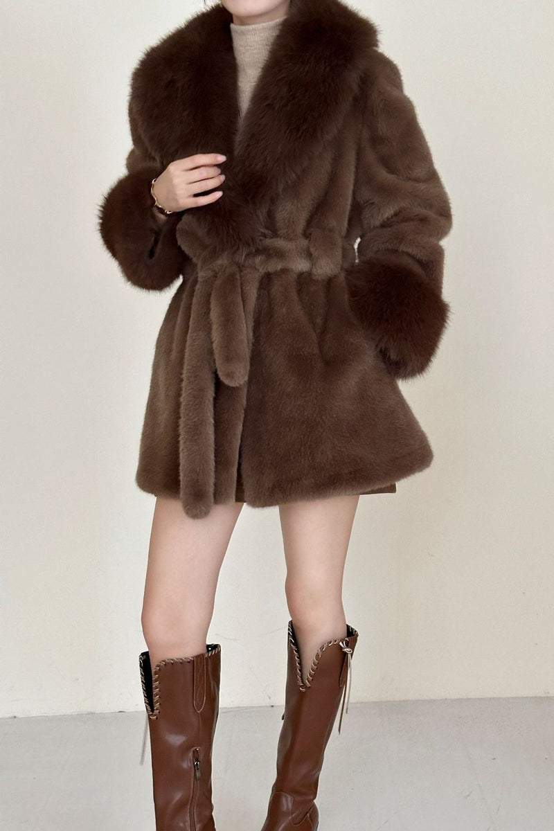 Vintage Inspired Coat