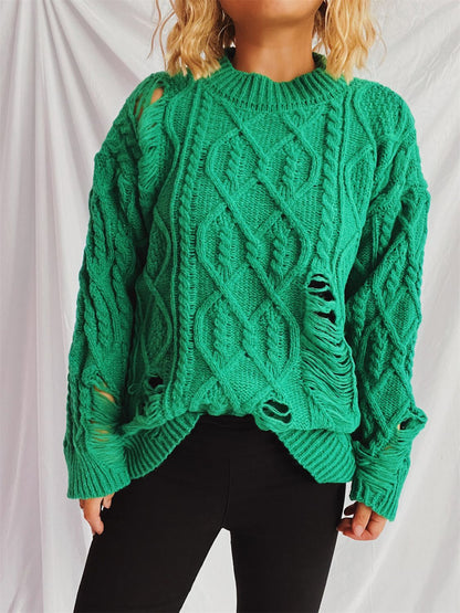 Vintage Inspired Sweater