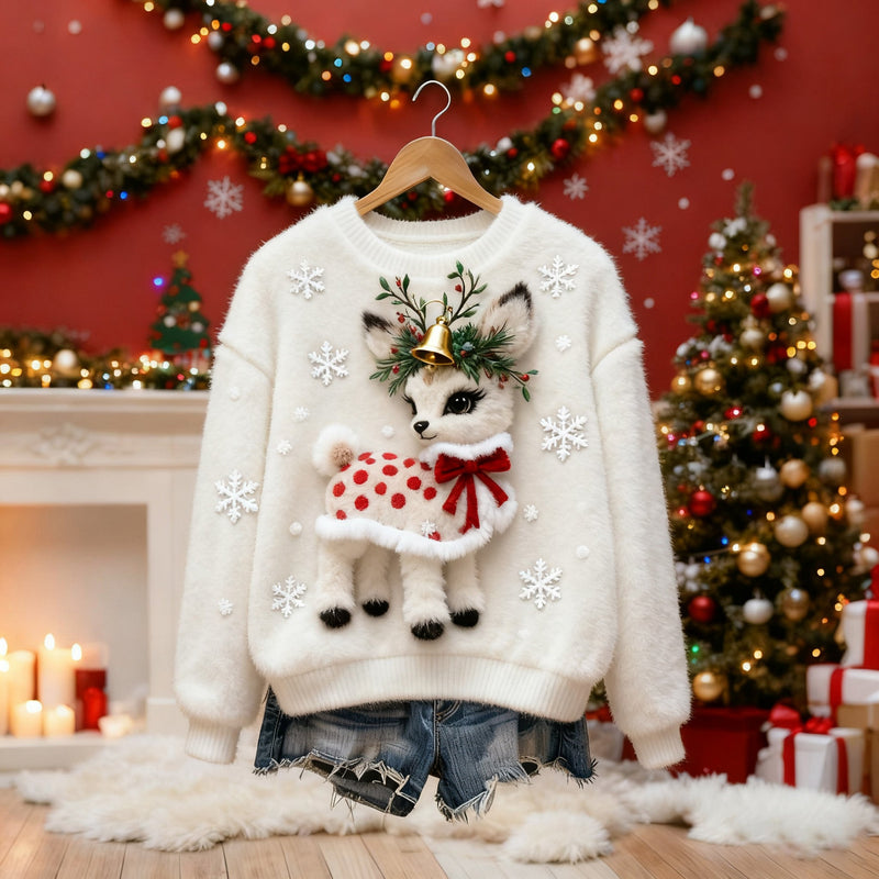 Beautifully Crafted Sweater