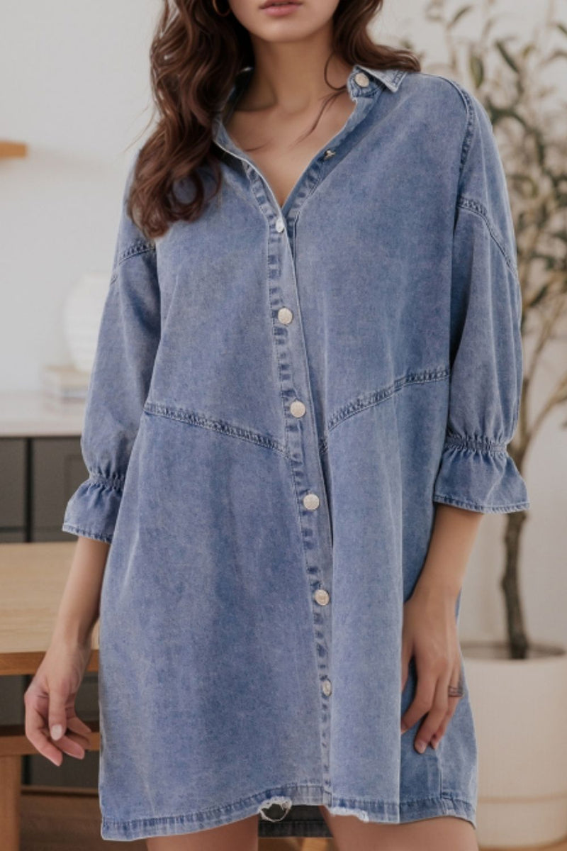 Thoughtfully Designed Dress