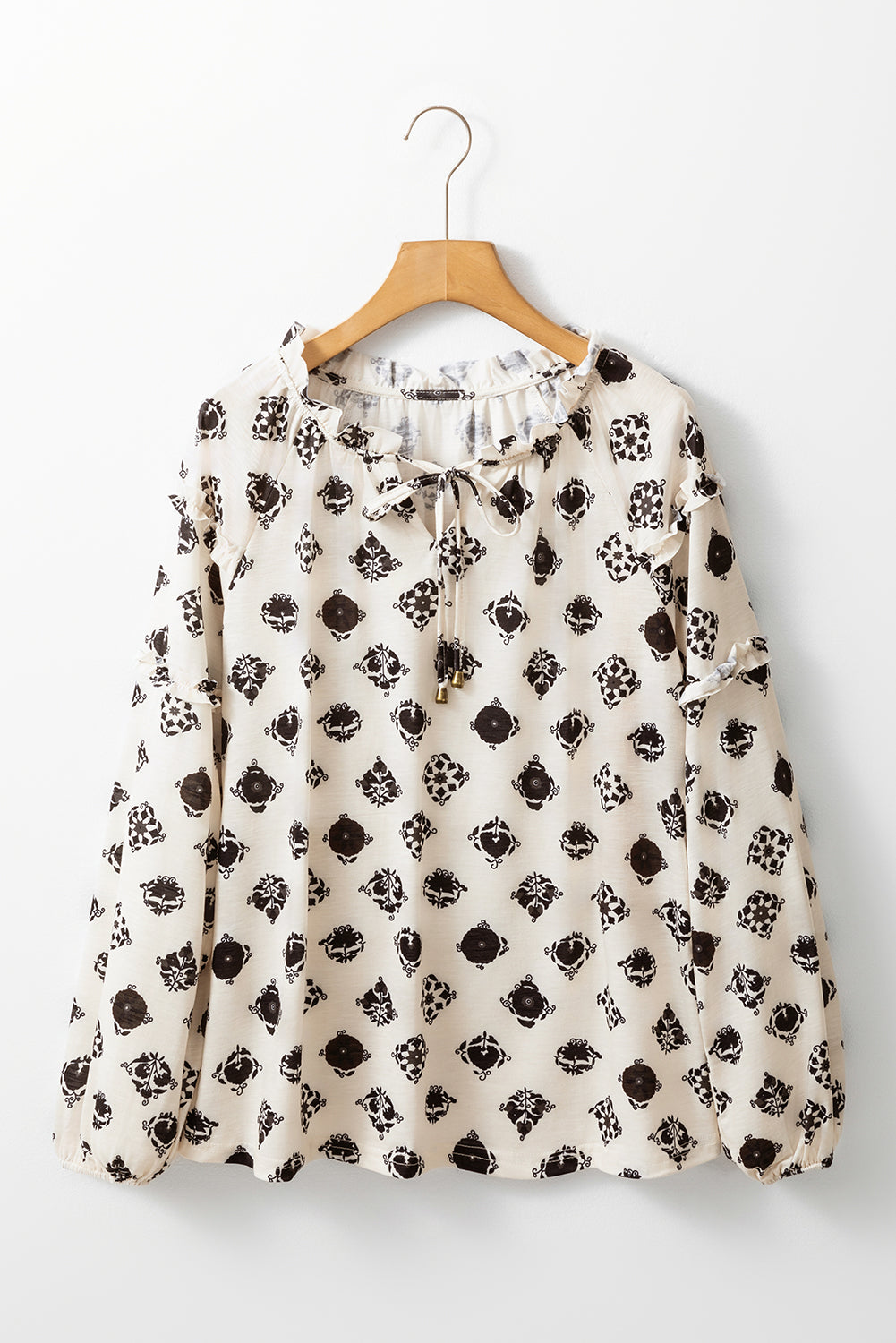 Vintage Inspired Blouse