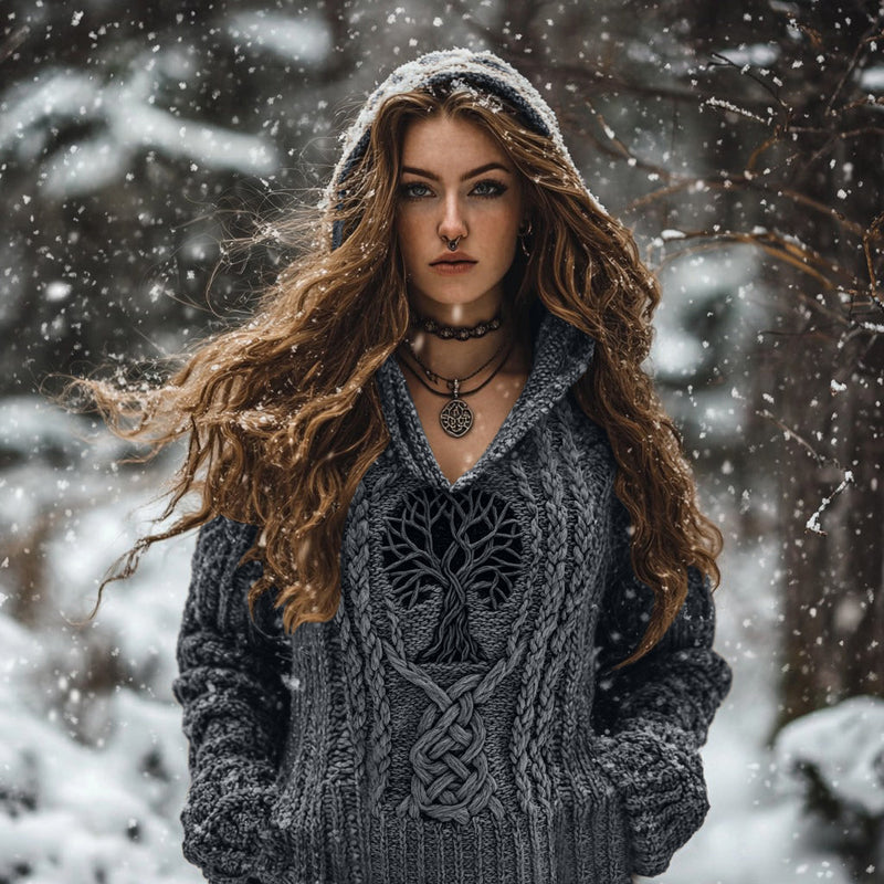 Elegantly Designed Sweater