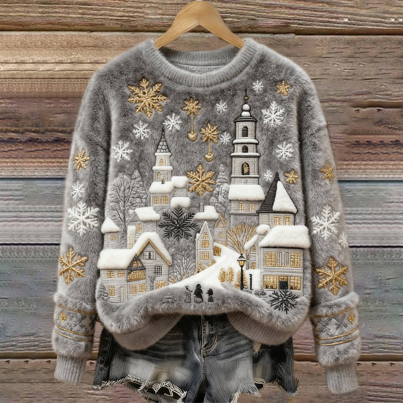 Classic Vintage Sweater