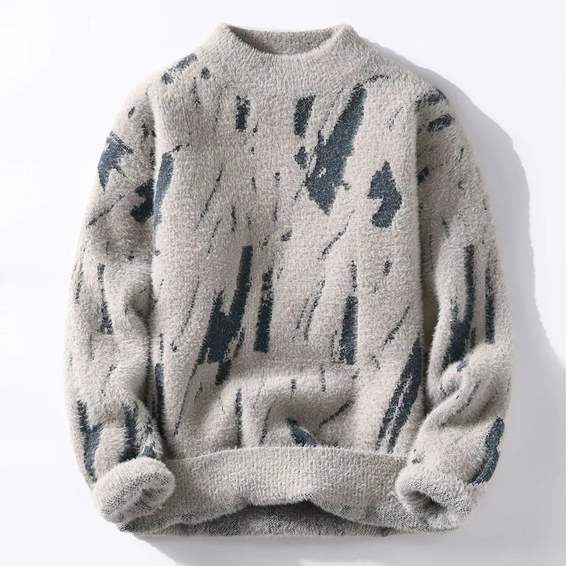 Vintage Inspired Sweater