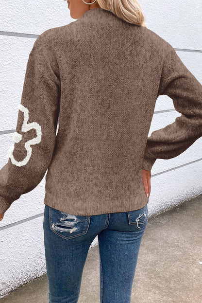 Vintage Inspired Sweater