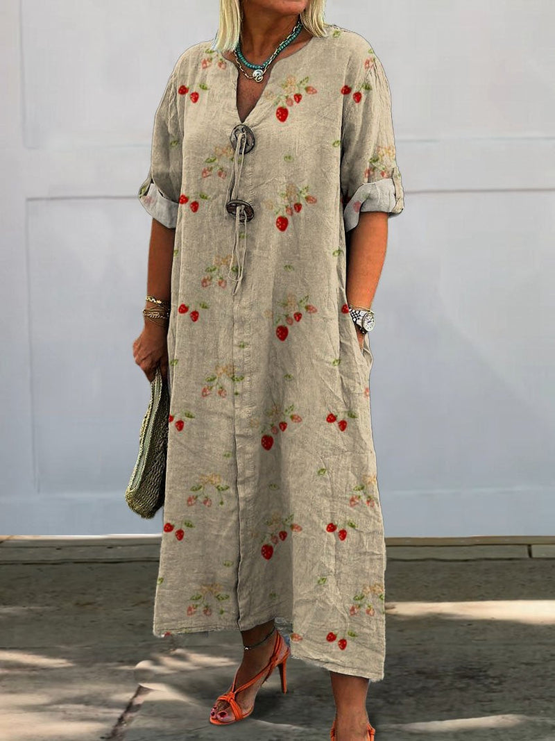 Classic Designed Dress