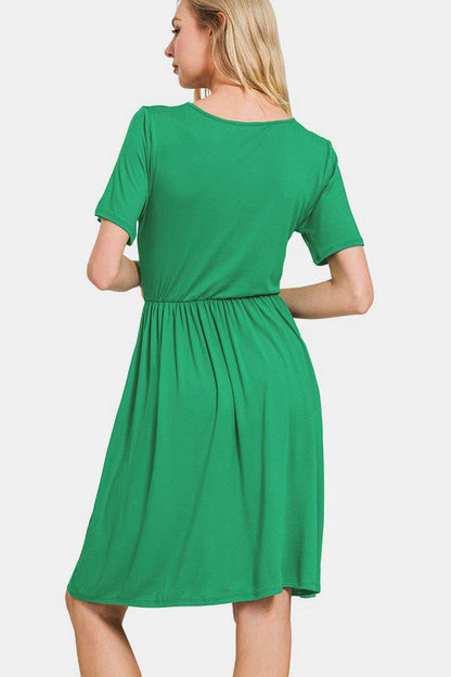 Vintage Inspired Dress